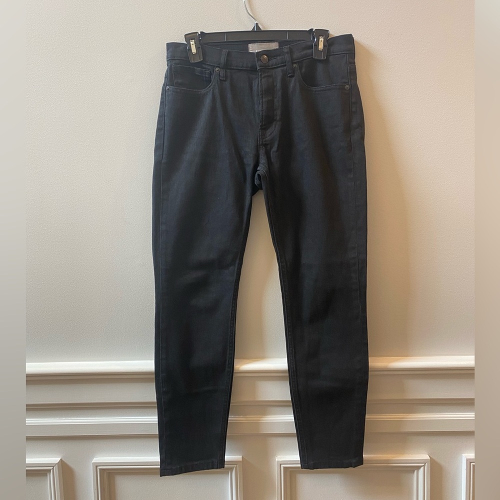 Everlane Black Ankle Jean Sz 28